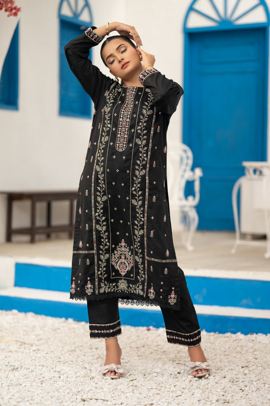 Voila 2 Piece Lawn Ready To Wear