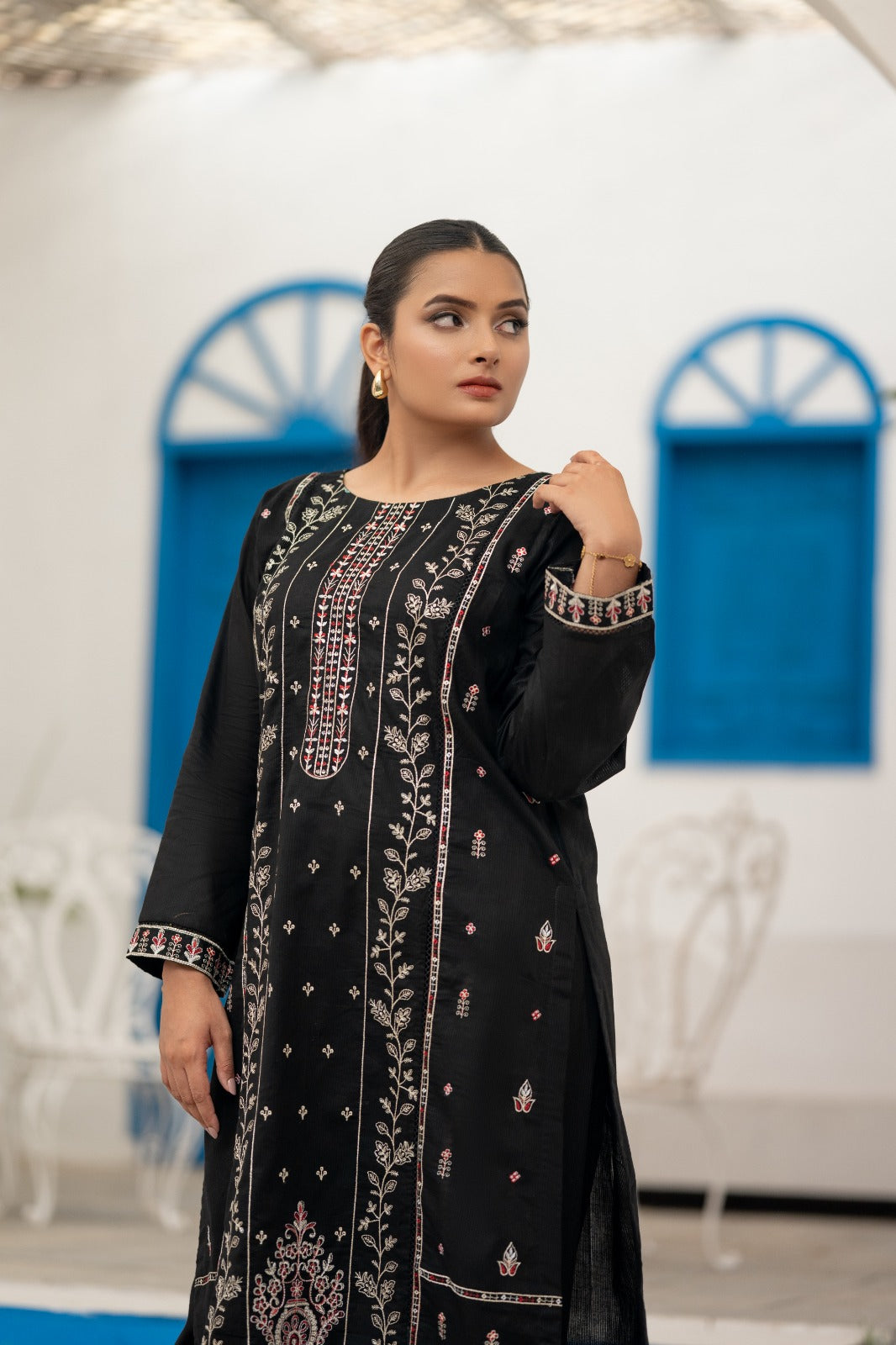 Voila 2 Piece Lawn Ready To Wear