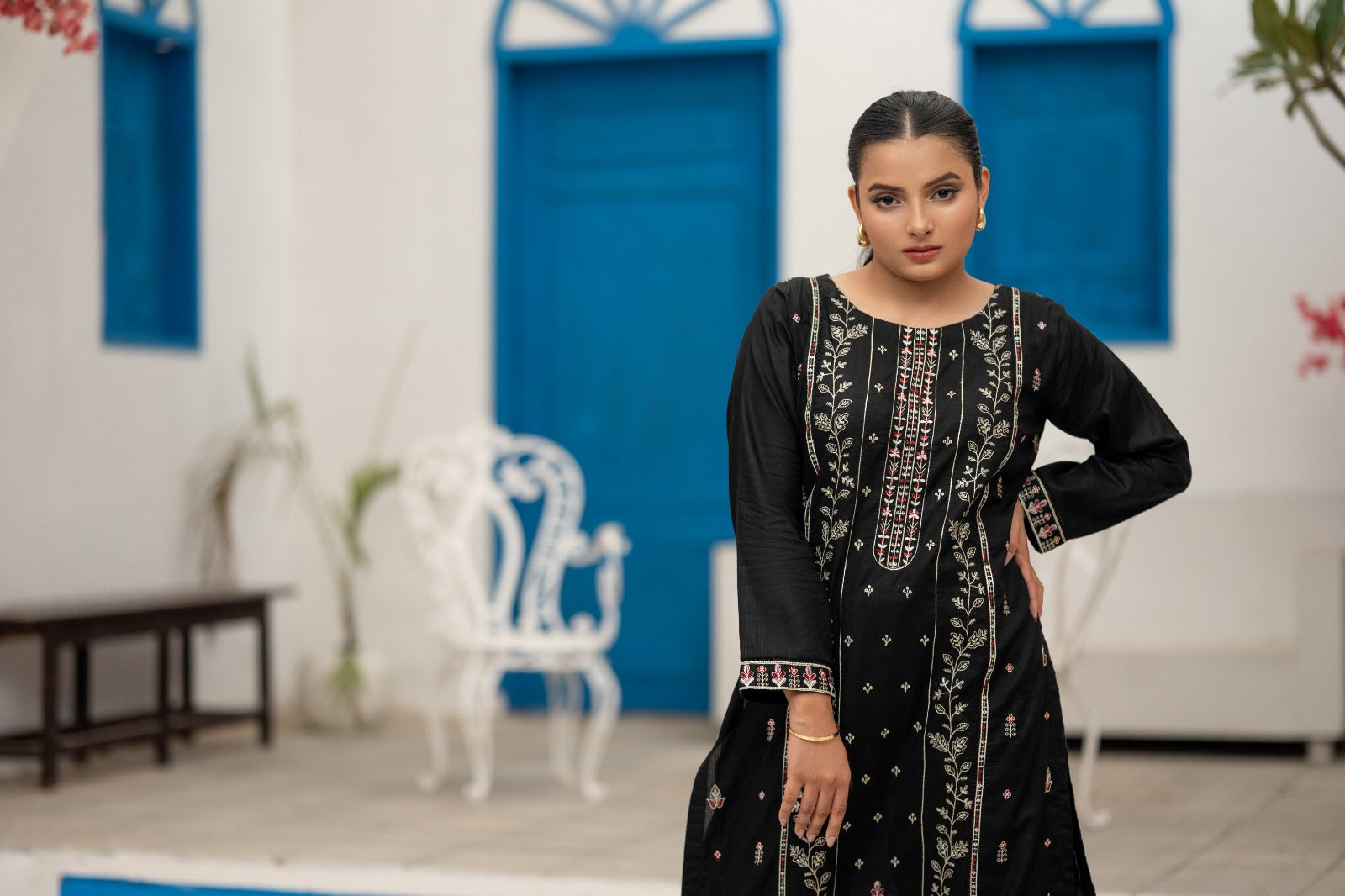 Voila 2 Piece Lawn Ready To Wear