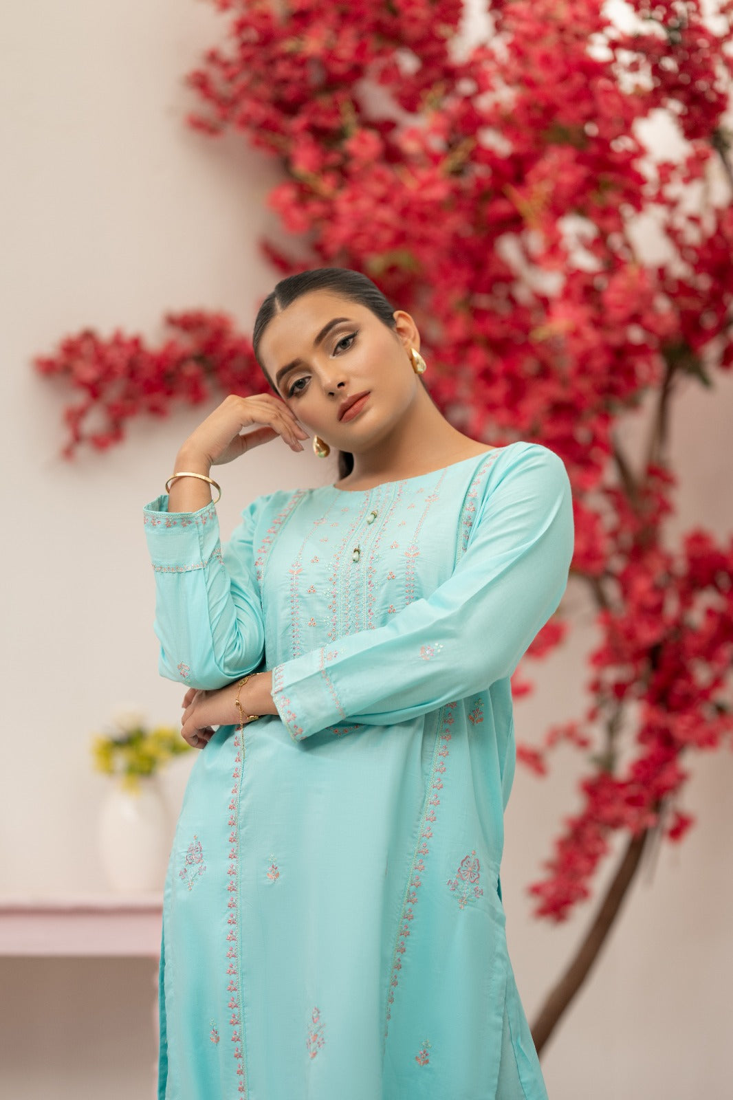 Blossom 2 Piece Lawn Ready To Wear