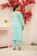 Blossom 2 Piece Lawn Ready To Wear