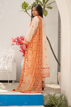 Aromatic 3 Piece Lawn Ready To Wear