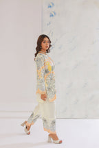 Daisy 2 Piece Lawn Ready To Wear